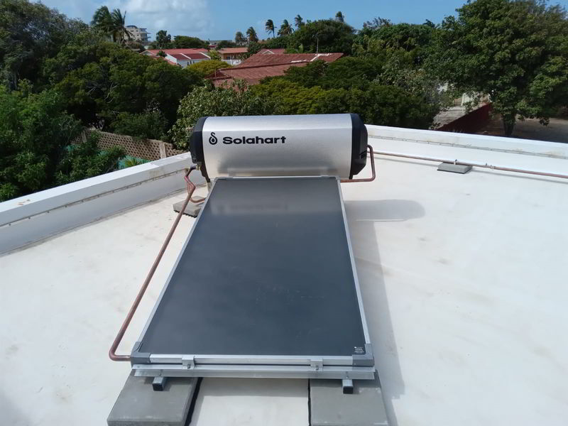 Solahart Water Heater 24